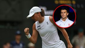 Świątek zadziwia na trawie. Wyjaśnił wprost, skąd wziął się progres Polki