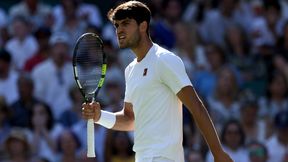 Carlos Alcaraz zakończył nadzieje gospodarzy. Hiszpan kontynuuje zwycięskie serie