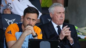 Jaki ojciec, taki syn. Ancelotti podjął się dużego wyzwania