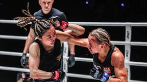 Martyna Kierczyńska jedną z gwiazd ONE Fight Night 33! Na żywo w Fightklubie!