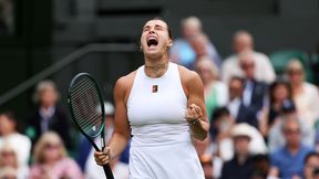 Jako pierwsza. Sabalenka pewna gry w prestiżowym turnieju