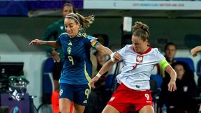 Odepchnęła Pajor. Szwedzka gwiazda ostro. "Jestem wściekła"