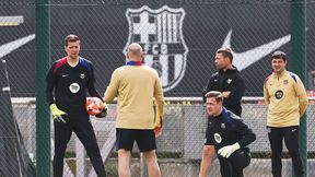 Hiszpanie ostrzegają po decyzji Szczęsnego. "Będą lecieć iskry"