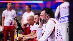 Stefano Lavarini skomentował porażkę z Brazylią. Dostrzega pozytywy