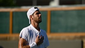 Pokonał Majchrzaka, potem dostał pytanie o Ukrainę. Rosjanin tak zareagował