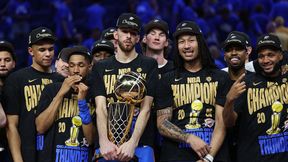 Jest mistrzem NBA, dali mu fortunę