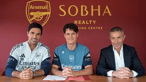 "To lider". Arsenal potwierdził kolejny transfer