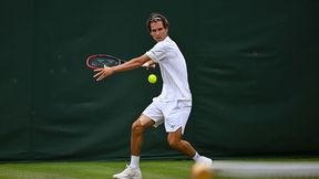 Ważny prowadził 4:1. Rywal odarł go z marzeń o półfinale Wimbledonu