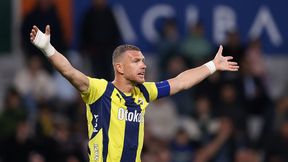 Oficjalnie. 39-letni Edin Dżeko ponownie zagra w Serie A