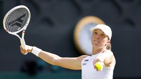 Jednak nie o 15:00. Znana godzina finału Igi Świątek w Wimbledonie