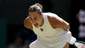 Sabalenka rozwścieczona. "Nie chcesz powiedzieć przepraszam?"