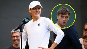 "Nie chciałbym być na jej miejscu". Wciąż gorąco po słowach Świątek