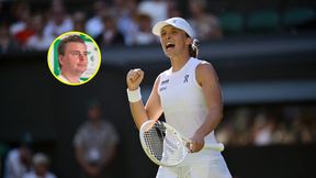 Zauważył to u Świątek. "O wszystkim decyduje"