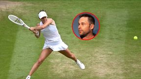 Słynny Andy Roddick wskazał faworytkę w finale Wimbledonu