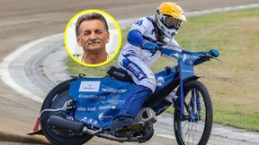 Bez niego zniknęliby z żużlowej mapy. Teraz mówi o sytuacji Unii Tarnów