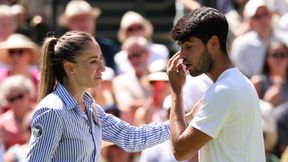 Przerwy w meczu Alcaraza. Potrzebne były interwencje