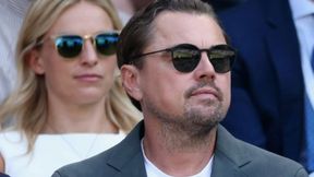 Gwiazdy podczas półfinałów Wimbledonu. Z Leonardo DiCaprio na czele