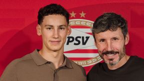 Młody Van Bommel idzie śladem swojego ojca