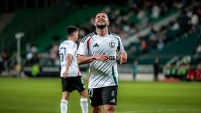 Oficjalnie: Legia przekazała złe wieści