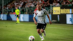 To byłaby duża niespodzianka. Transfer last minute z Legii?