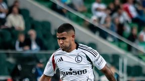 Wymęczone zwycięstwo. Tak to skomentował bohater Legii Warszawa