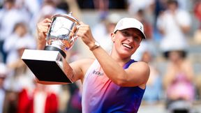 Historia przemawia na korzyść Świątek. Kapitalna statystyka