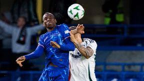 Można spaść z krzesła. Chelsea oczekuje 100 mln funtów