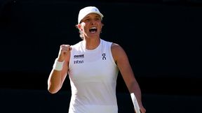 Nokaut w finale! Iga Świątek mistrzynią Wimbledonu