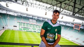 Tym razem Wenezuelczyk. Dziewiąte wzmocnienie Śląska Wrocław