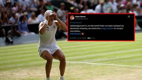 "Nierealny". Eksperci pod wrażeniem tego, co zrobiła Świątek