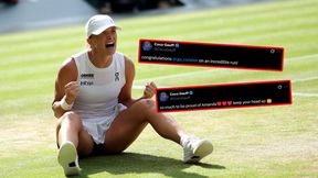 Coco Gauff tak napisała o finale Wimbledonu