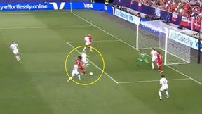 Mamy to! Ten gol przejdzie do historii polskiej piłki