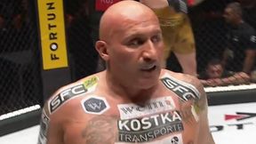 Sensacja w FAME MMA 26! Najman wygrywa historyczną walkę