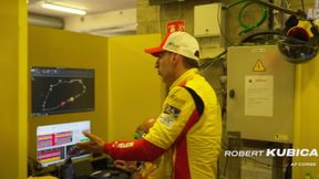 Tego nie pokazali w TV. Wściekły Kubica ruszył do pracownika Ferrari