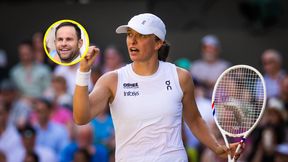 Świątek powinna oddać gema w finale? Legenda nie ma wątpliwości