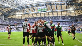 Legia napisała historię w Poznaniu. Dorównała Lechowi