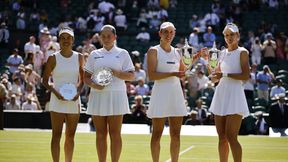 Zacięty finał Wimbledonu. Jelena Ostapenko bez tytułu