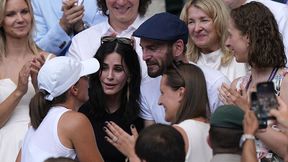 Słynna aktorka na finale Świątek. Tak Iga mówi o ich znajomości