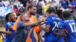 Skandaliczne zachowanie trenera PSG. Tak się tłumaczy