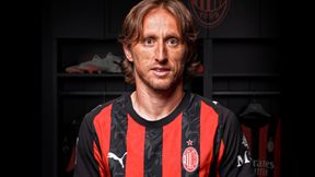 Transfer potwierdzony. Luka Modrić już w nowych barwach