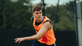 Nieoczywisty pomysł trenera Pogoni Szczecin wszedł w życie