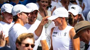 Kibice chcieli odejścia Fissette. To powiedziała mu Świątek