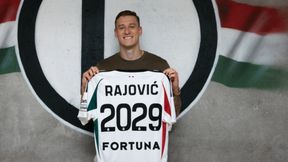 Transfer warty miliony dopięty. Legia Warszawa kupiła nowego napastnika