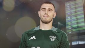 Czwarte wzmocnienie Lechii Gdańsk. Wyczekiwany obrońca z Ukrainy