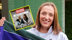 Zdziwiło je zachowanie Świątek. "To po prostu żenujące"