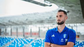 Grecki napastnik w Wiśle Płock. Piąte wzmocnienie beniaminka