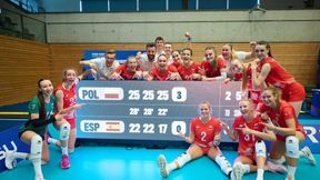 "Nie ukrywam, mamy fajny 'vibe'". Polki zadowolone po inauguracji