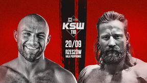 Mocny transfer do KSW. W tym starciu lepiej nie mrugać