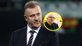 Legenda wbiła szpilę Cezaremu Kuleszy. Padły słowa o "brazylijskiej telenoweli"