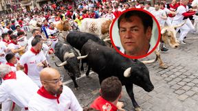 "Napisali, że Urban walczy o życie". Po spotkaniu z bykiem. Ujawnił, jak było